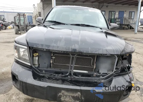 2009 Dodge Dakota Sxt z USA, uszkodzony, nr VIN 1D7HE38K79S736906